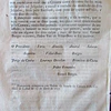 Regimento Juizes Dos Aldeas, E Julgados Do Termo, &c. 1639 13 Abril 1807 Senado
