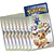 Fundas protectoras de cartas Pokémon Tcg Prismatic Evolutions Eevee