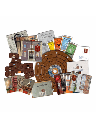 Exit: La Desaparición de Sherlock Holmes