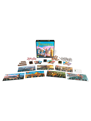 7 WONDERS NUEVA EDICIÓN