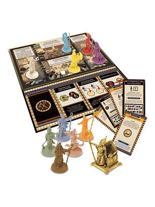 ANKH Expansión: FARAÓN