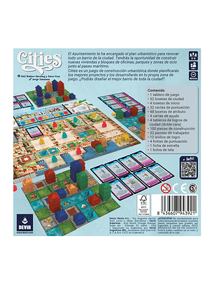 Cities