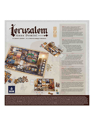 Jerusalem: Anno Domini