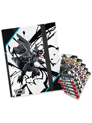 Pokemon TCG Scarlet & Violet – Black Bolt – Binder Collection