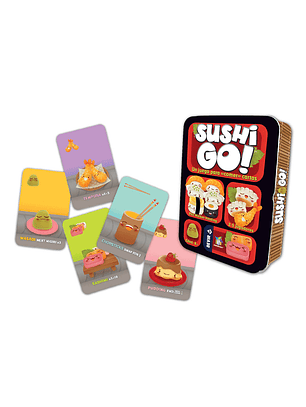 Sushi Go!