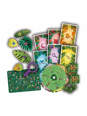 Exit Kids : Acertijos en la jungla