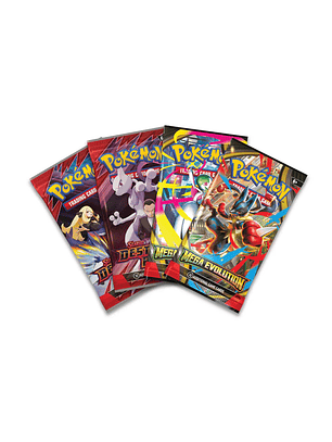 Pokémon TCG Mega Kangaskhan ex Box - Inglés