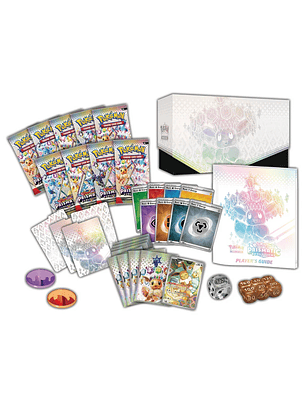 Scarlet & Violet: Prismatic Evolutions – Elite Trainer Box - ETB