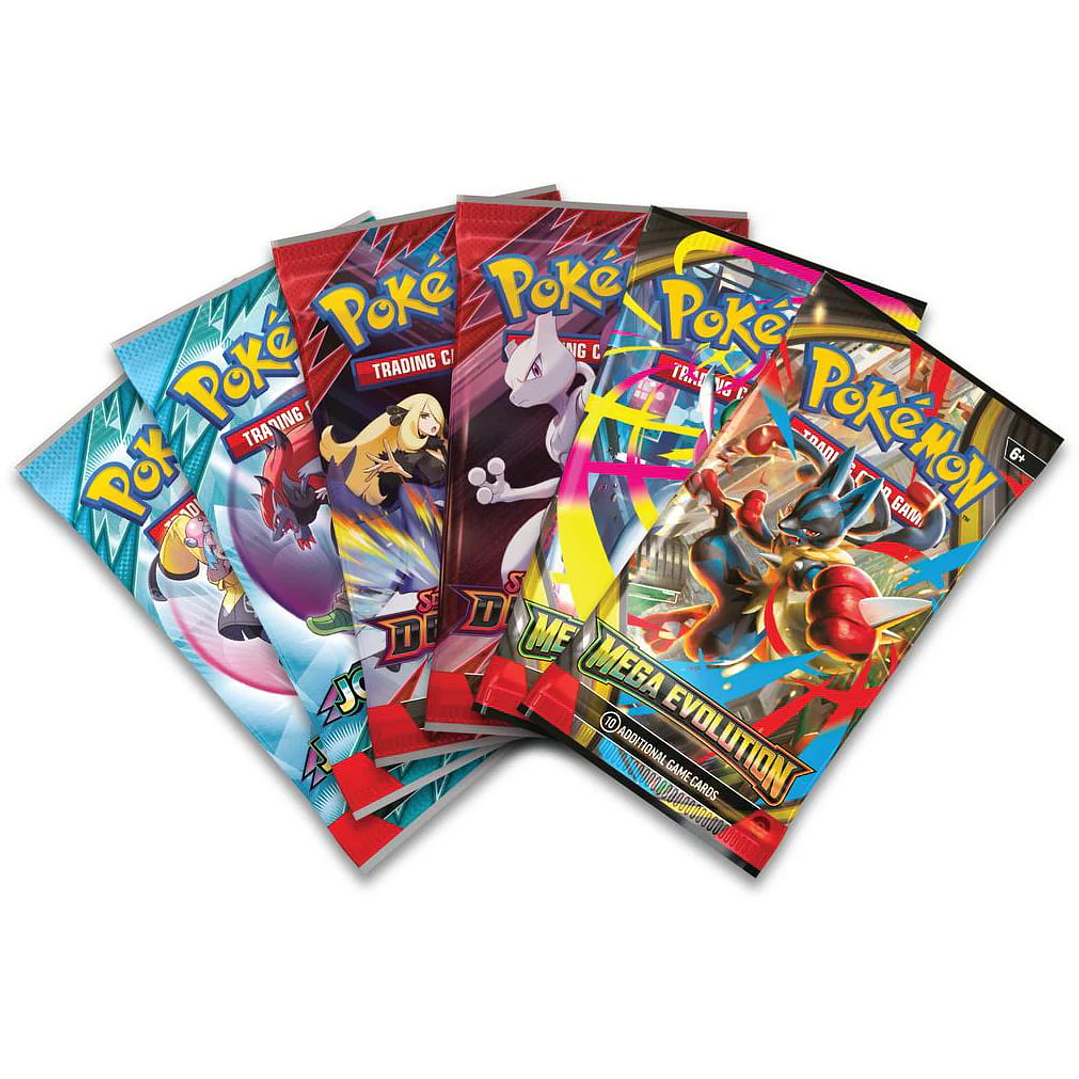  [Preventa 5/12/2025] Pokémon TCG Collector Chest (Q4 2025) Inglés 2