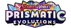 Scarlet & Violet: Prismatic Evolutions