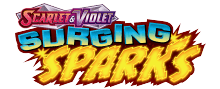 Scarlet & Violet: Surging Sparks