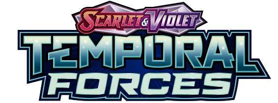 Scarlet & Violet: Temporal Forces