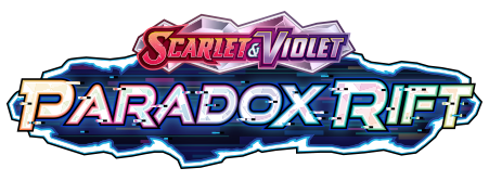 Scarlet & Violet: Paradox Rift