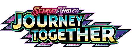 Scarlet & Violet: Journey Together