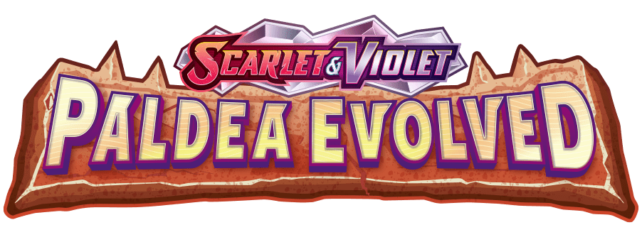 Scarlet & Violet: Paldea Evolved