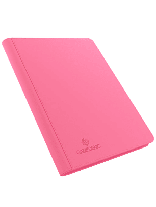 Gamegenic - Carpeta Zip-Up Álbum 18-Pocket - Pink