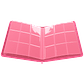 Gamegenic - Carpeta Zip-Up Álbum 18-Pocket - Pink - Miniatura 2