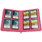 Gamegenic - Carpeta Zip-Up Álbum 8-Pocket - Pink - Miniatura 2