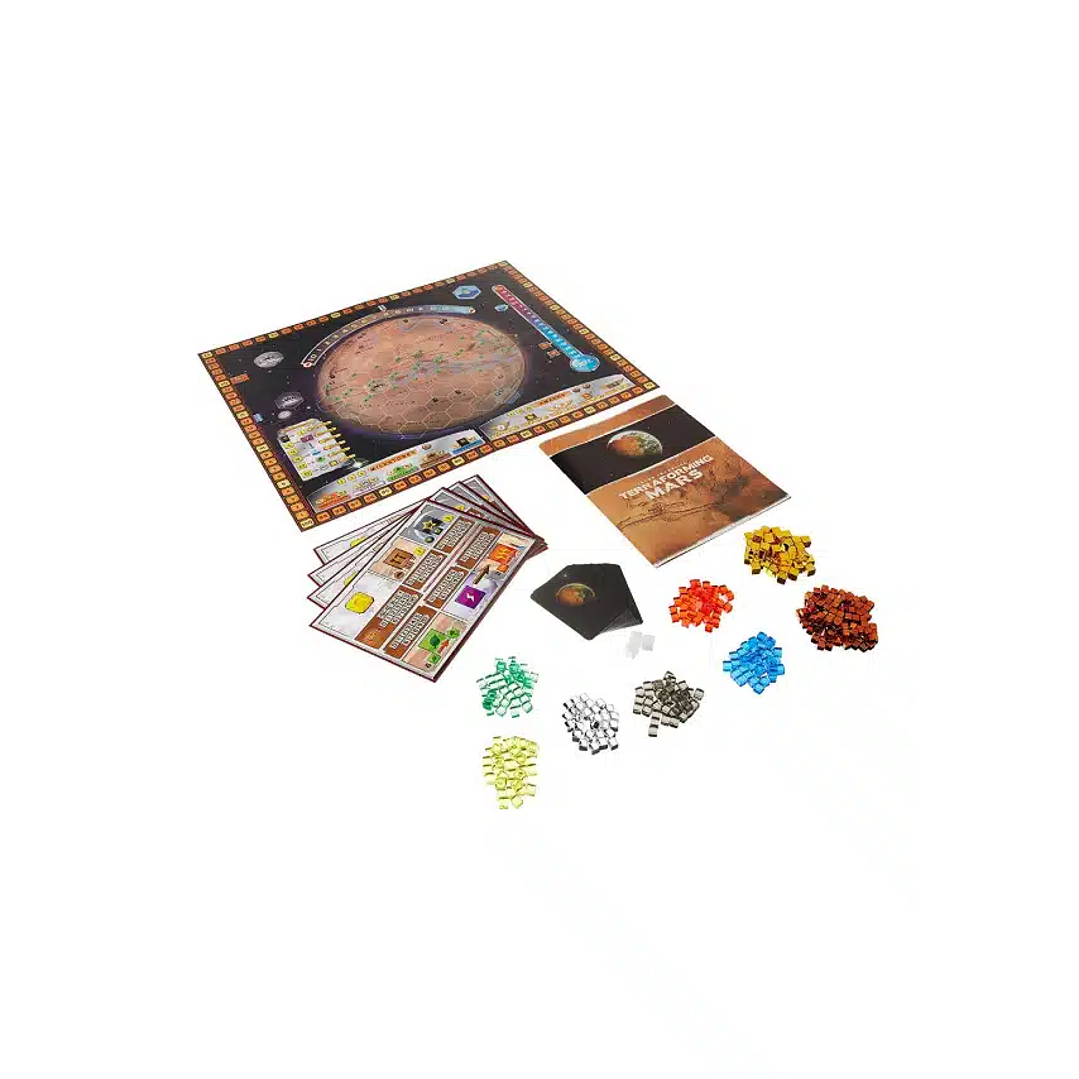 Terraforming Mars 2