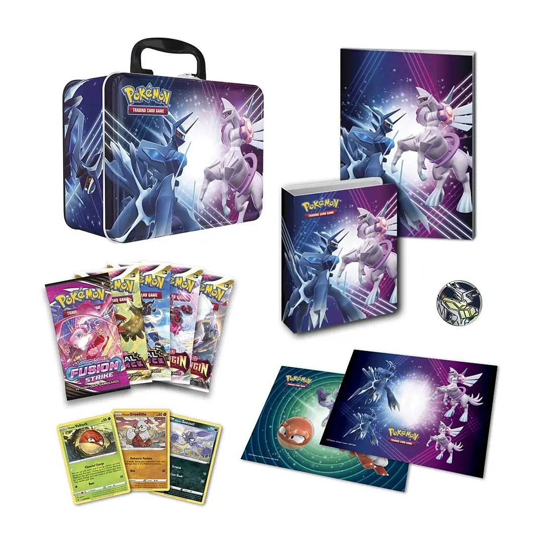 Pokémon TCG Collector Chest 22Q4 2