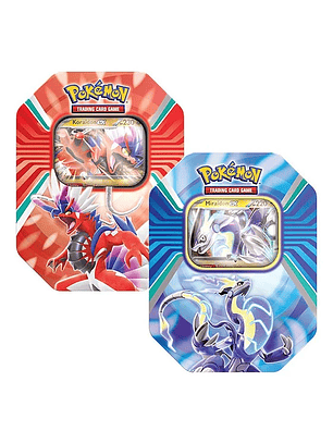 Paldea Legends Tin (Summer 2023)