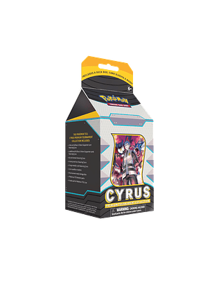 Colección Torneo Premium Helio Pokémon TCG Español