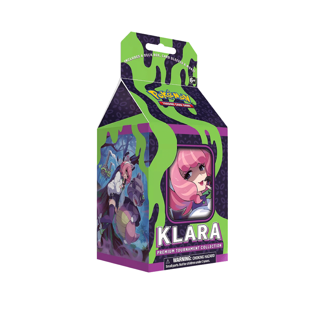 Colección Torneo Premium Sófora Pokémon TCG Español 1