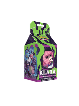 Colección Torneo Premium Sófora Pokémon TCG Español