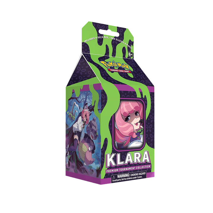 Colección Torneo Premium Sófora Pokémon TCG Español 1