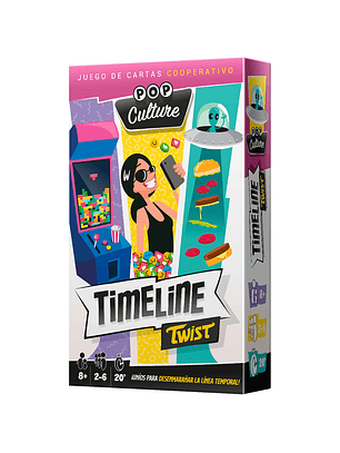 Timeline Twist - Culture pop