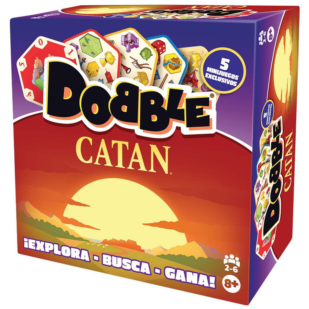 Dobble Catan 1