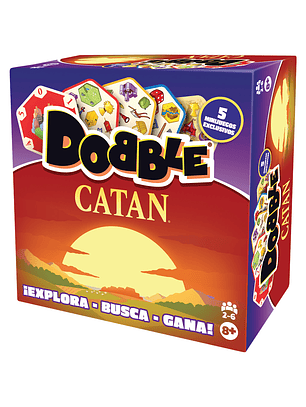 Dobble Catan