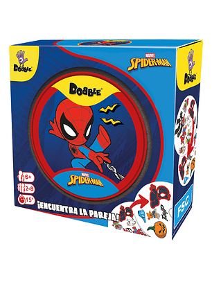Dobble Spiderman