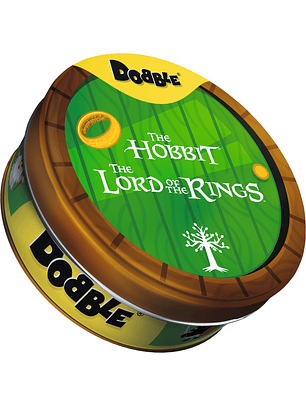 Dobble The hobbit: The Lord of the rings