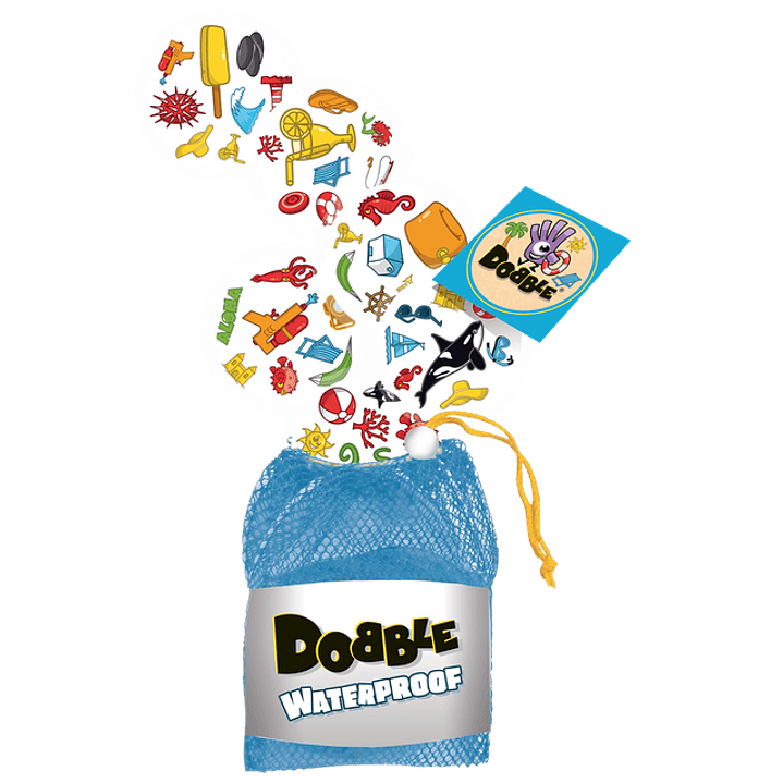 Dobble impermeable 3