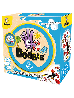 Dobble impermeable