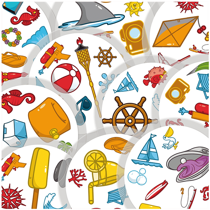 Dobble impermeable 5