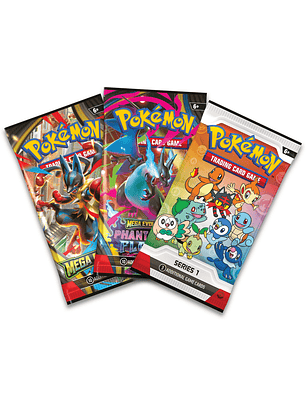 [PREVENTA 20/03/2026] POKEMON TCG FIRST PARTNER ILLUSTRATION COLLECTION