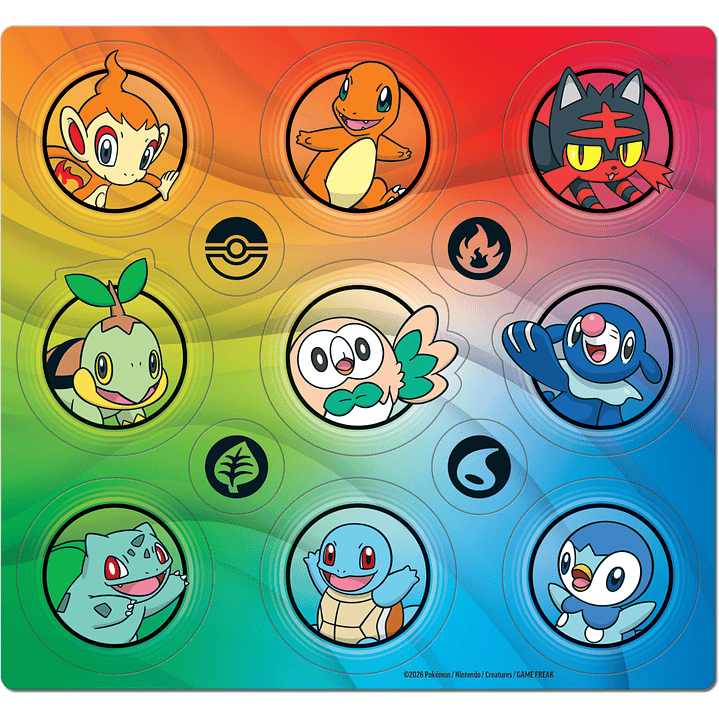 [PREVENTA 20/03/2026] POKEMON TCG FIRST PARTNER ILLUSTRATION COLLECTION 3