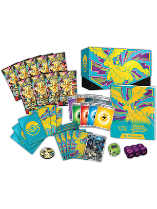 Mega Evolution: Ascended Heroes - Elite Trainer Box - Español - ETB