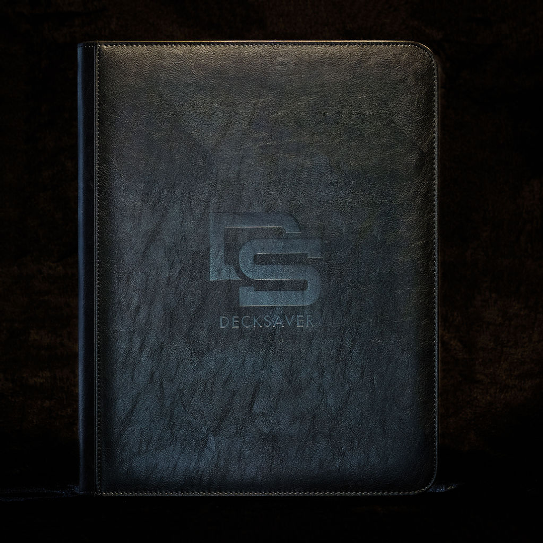 Carpeta Toploader 216 cartas TCG (9 espacios) 1