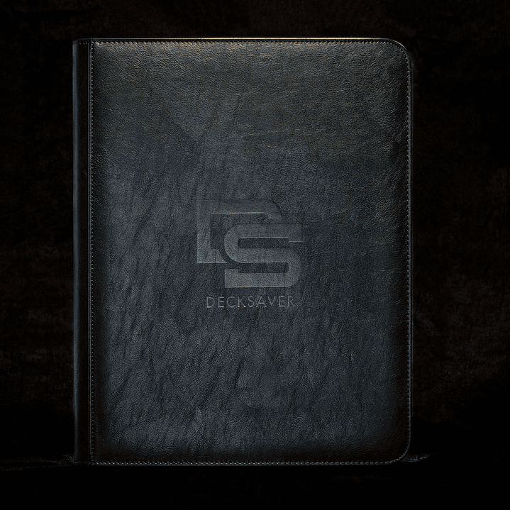 Carpeta Toploader 216 cartas TCG (9 espacios) 1