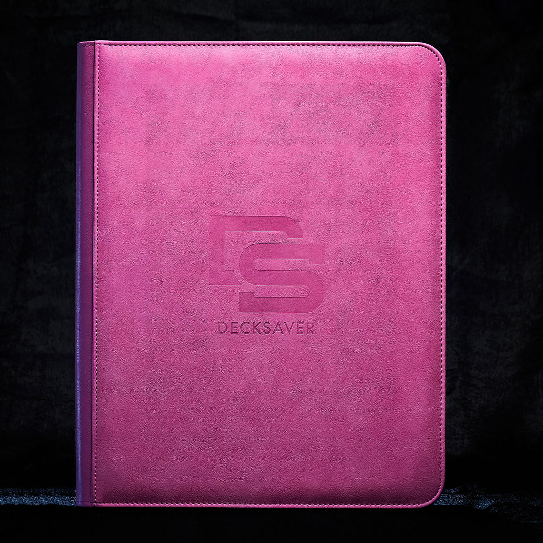 Carpeta Toploader 216 cartas TCG (9 espacios) 2