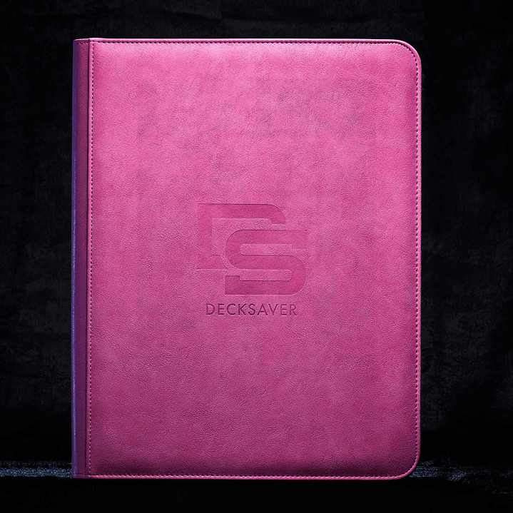 Carpeta Toploader 216 cartas TCG (9 espacios) 2