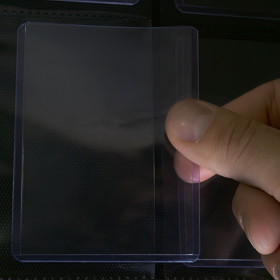 Carpeta Toploader 216 cartas TCG (9 espacios) 4