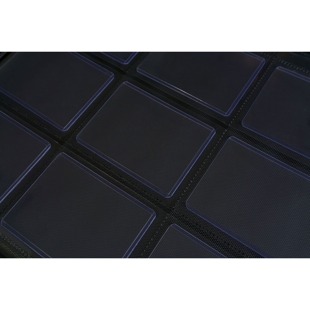 Carpeta Toploader 216 cartas TCG (9 espacios) 5