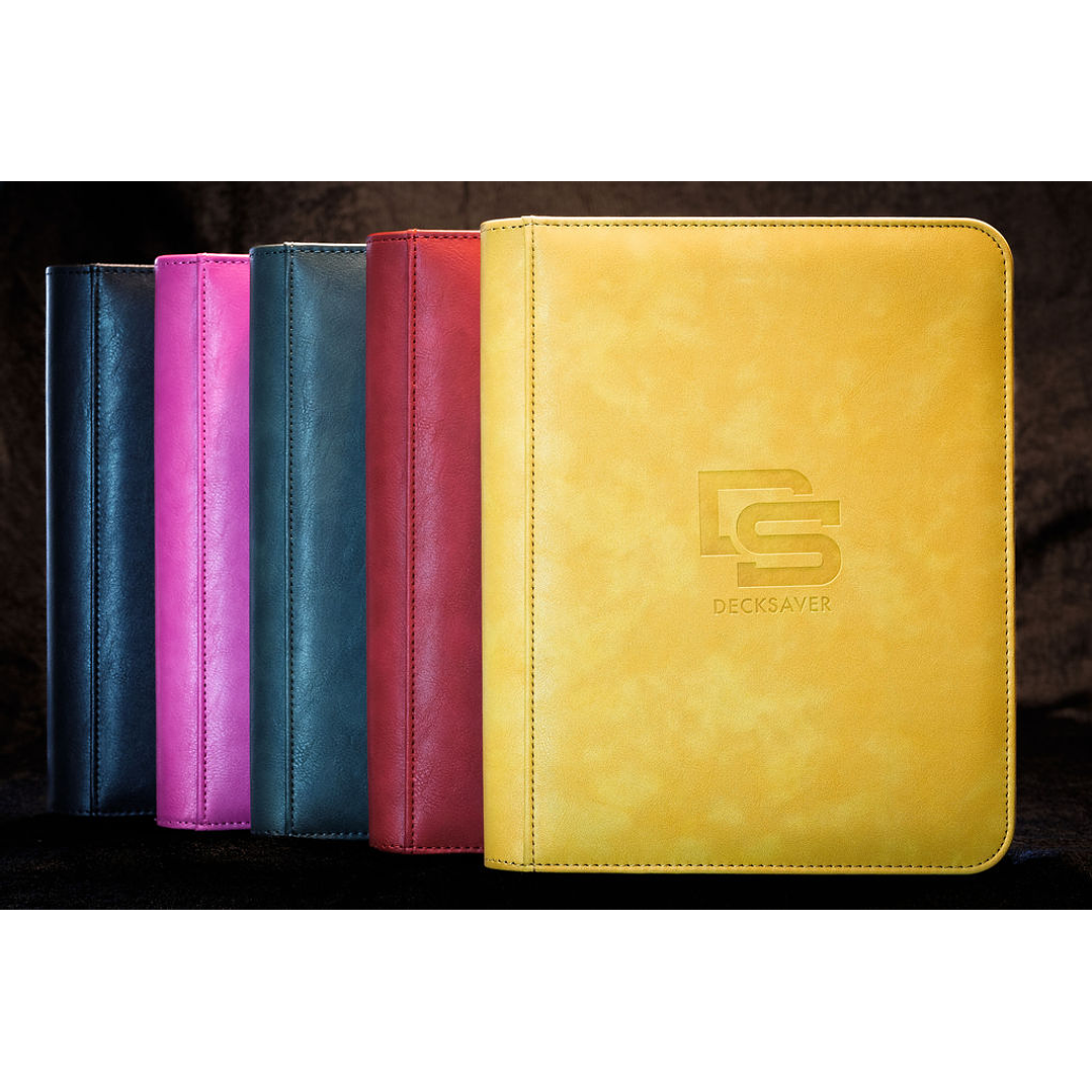 Carpeta Toploader 112 cartas TCG (4 espacios) 3