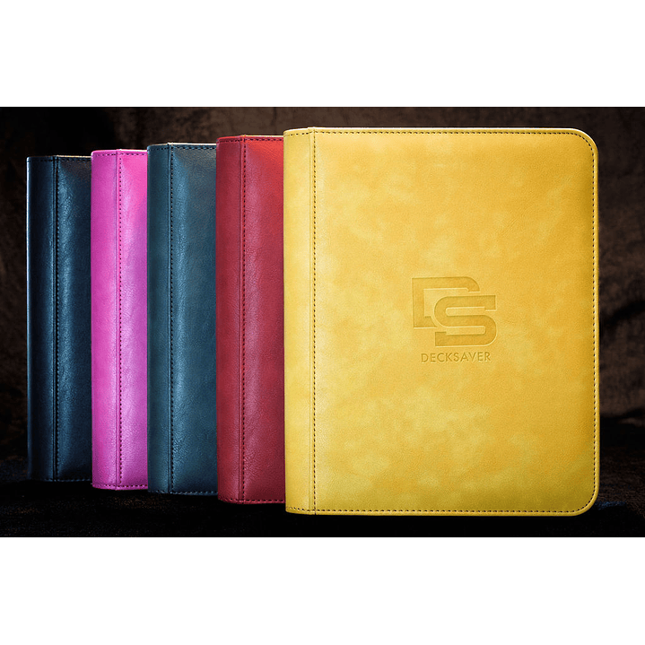 Carpeta Toploader 112 cartas TCG (4 espacios) 3