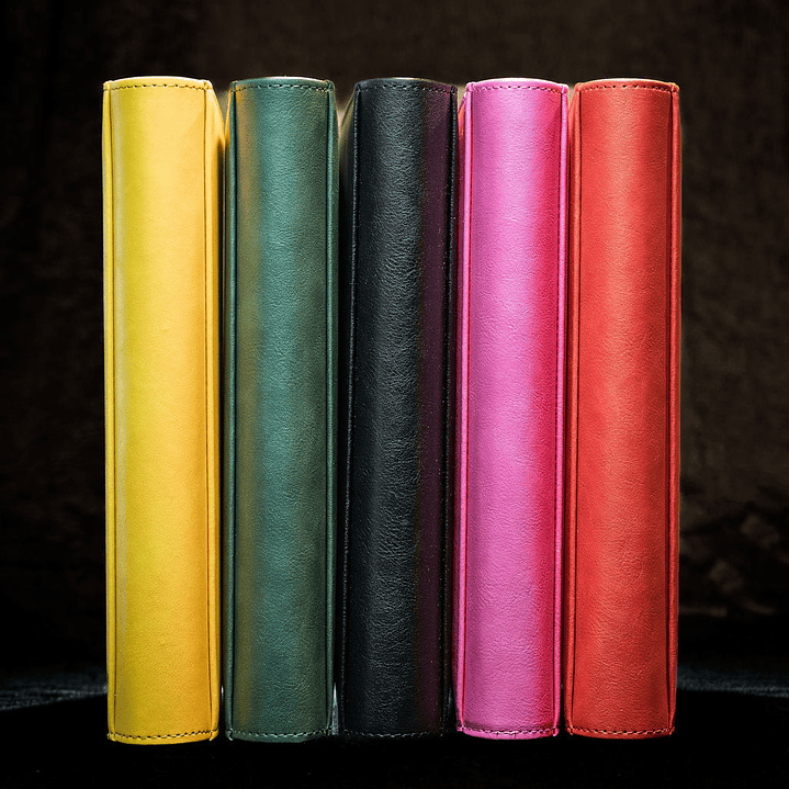 Carpeta Toploader 112 cartas TCG (4 espacios) 5