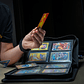 Carpeta Toploader 112 cartas TCG (4 espacios) - Miniatura 8